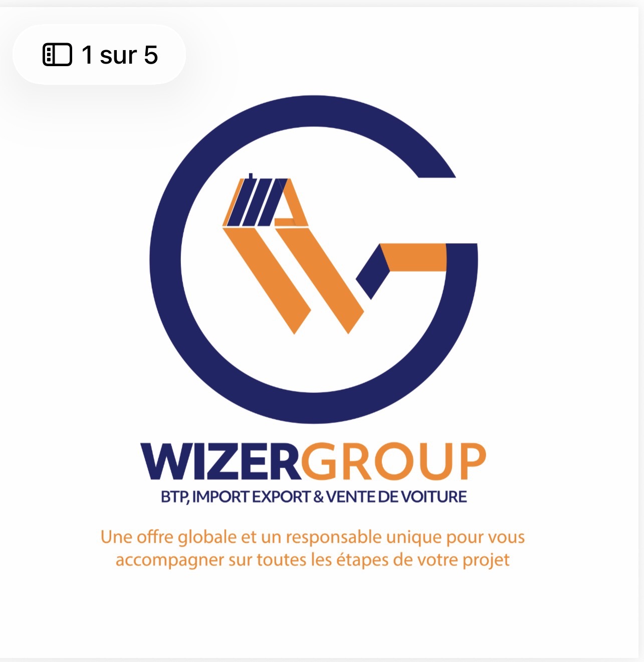 Logo Wizer Group
