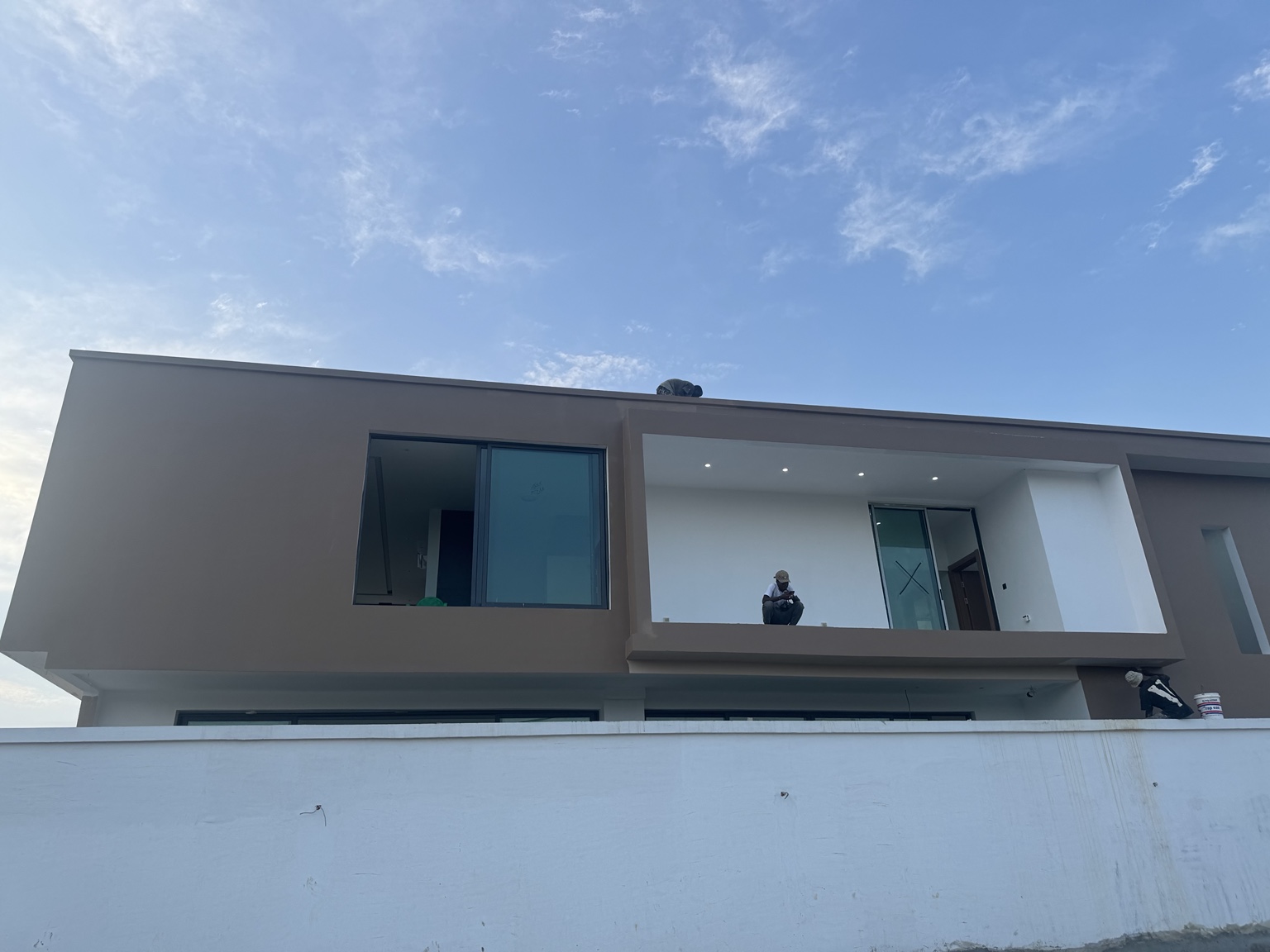 Villa moderne